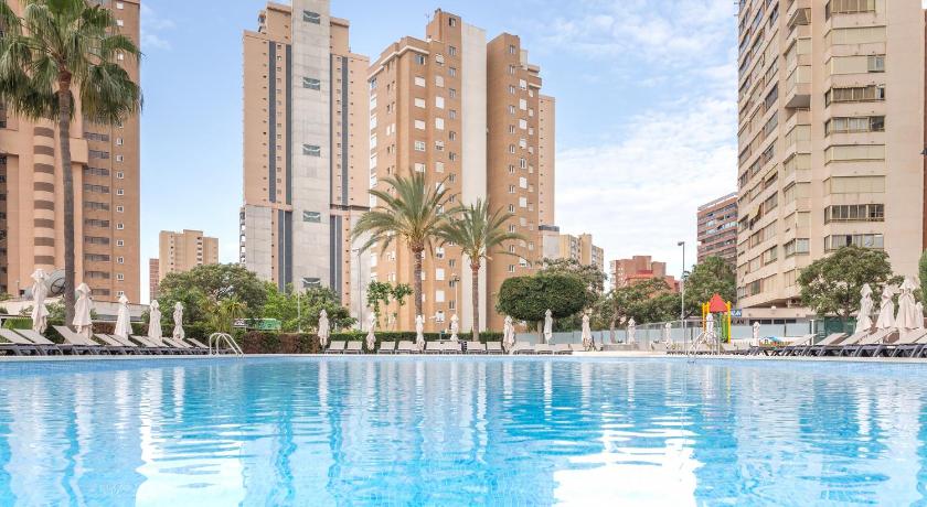 Marconfort Benidorm Suites - All Inclusive (Sandos Benidorm Suites -  All Inclusive)