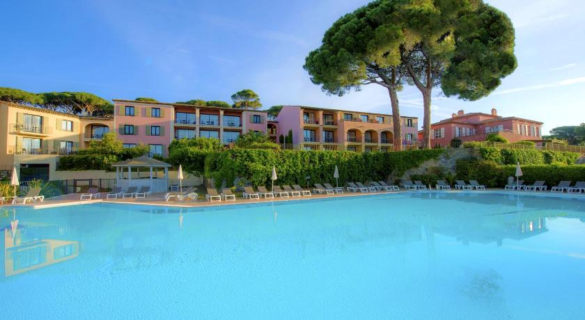 Hotel Les Jardins De Sainte-Maxime