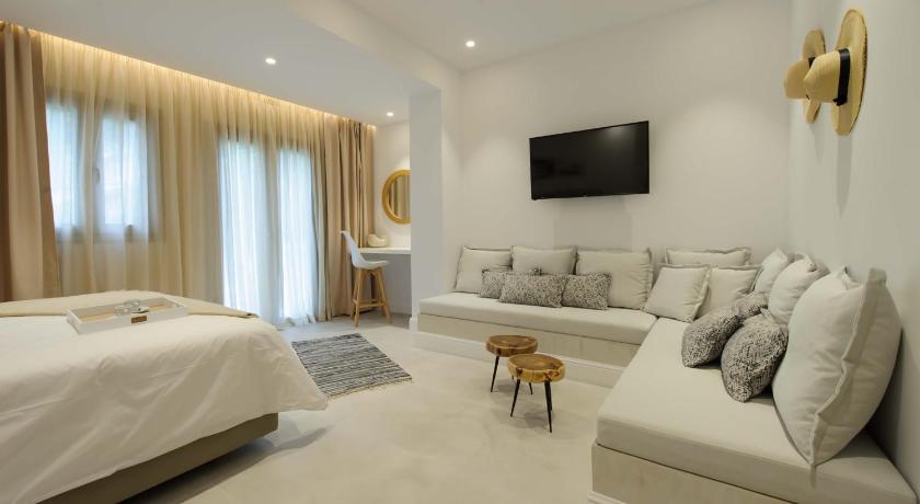 Image of One-Bedroom Suite 0