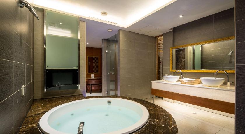 台北 Uline Motel 3星级 酒店 大堂