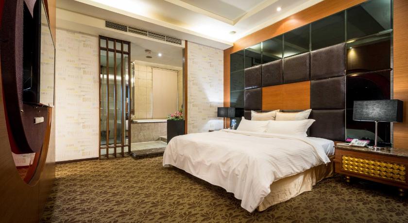 台北 Uline Motel 3星级 酒店 餐厅