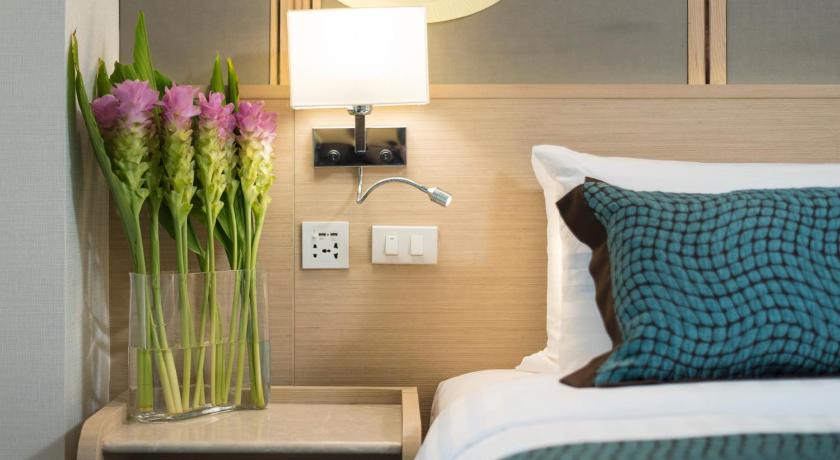 1ベッドルーム スイート（ラウンジ利用込み） (One Bedroom Suite with Lounge Access)の画像 12
