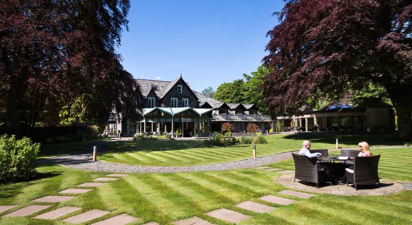 Rothay Garden Hotel & Riverside Spa