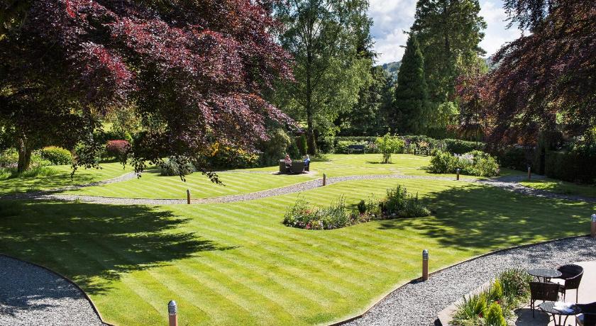 Rothay Garden Hotel & Riverside Spa