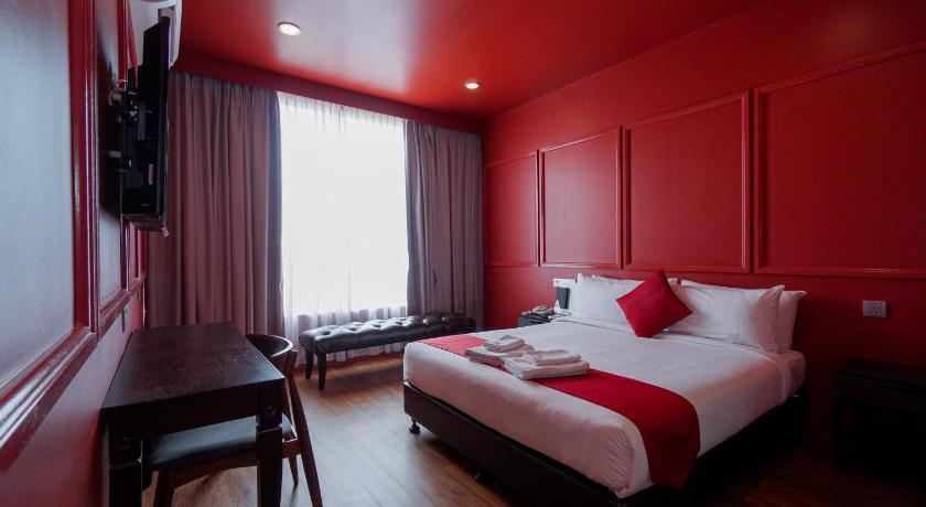 プチョン Bloommaze Boutique Hotel Puchong 2つ星 ホテル スイート