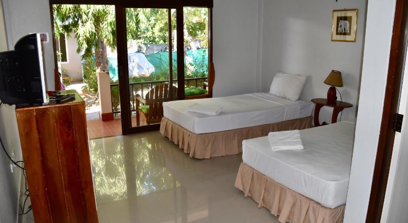 Koh Samui Magic Resort Lamai 1-Star Hotel exterior