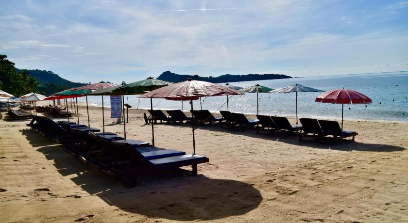 Koh Samui Magic Resort Lamai 1-Star Hotel restaurant