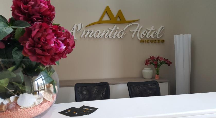 A'MANTIA HOTEL — Hotel in Amantea