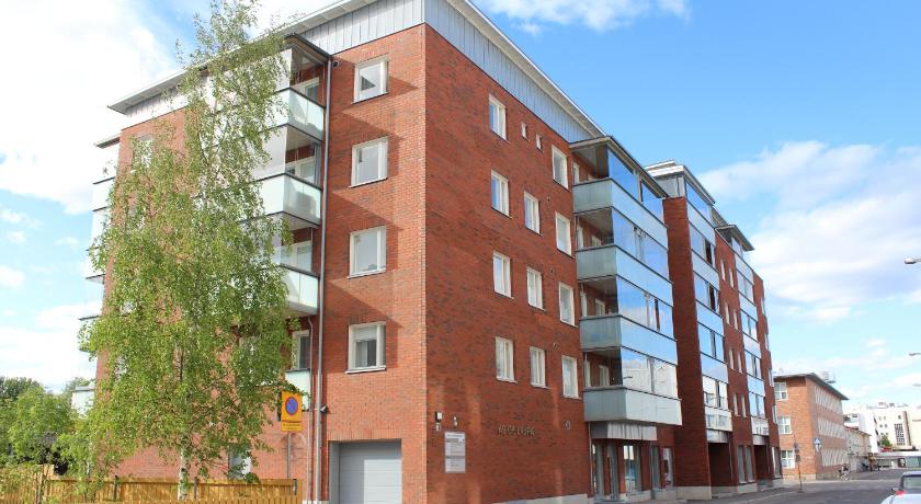 Tuomas´ luxurious suites, Nouka — Hotel in Rovaniemi