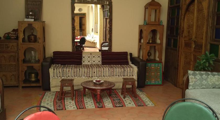 Image of Double Room with Patio View 9