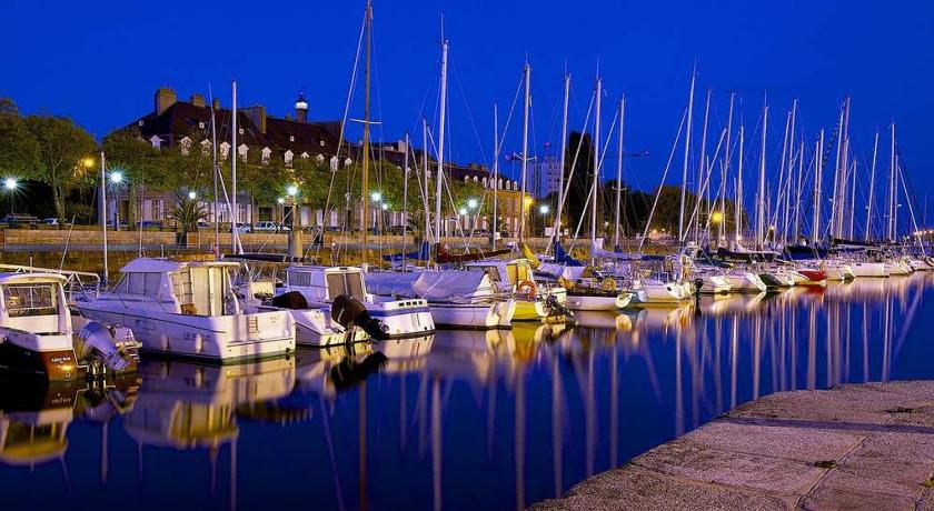 Hotel Victor Hugo Lorient