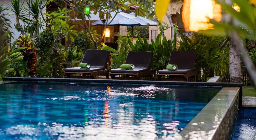 Putra 7 Cottage — Hotel in Bali