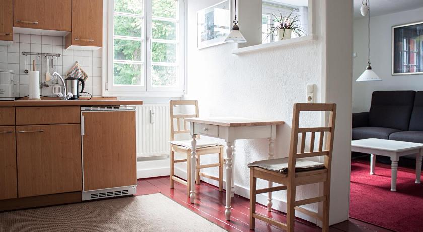 Hotel Flosdorff - Appartements photo