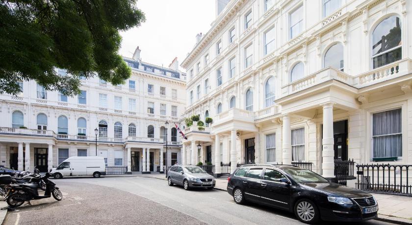 Lancaster Gate Hyde Park by London Hotel Collection photo