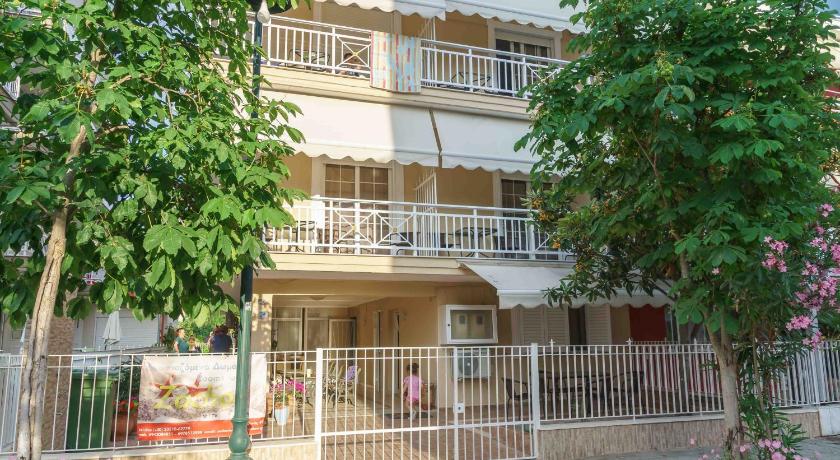Zachos — Hotel in Olympiaki Akti