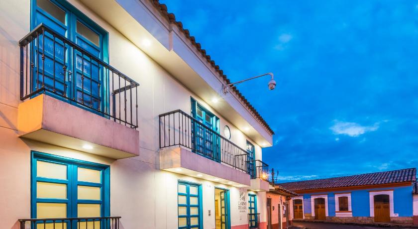 Hotel Camino de la Sal photo