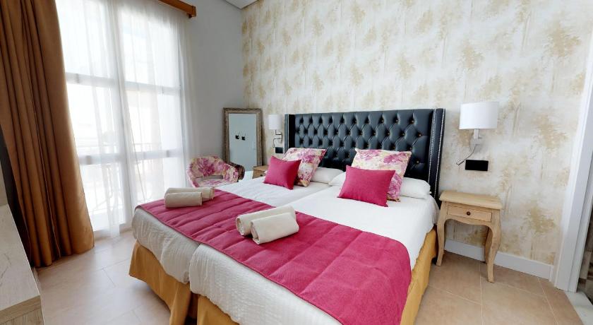 Hostal Boutique La Espanola by Bossh Hotels — Hotel in Rota