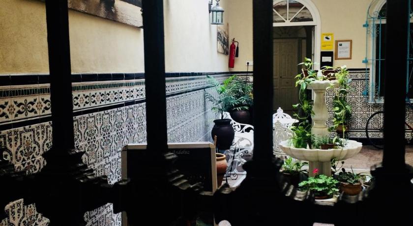 セビリア Pension Azahar 3つ星 ホテル レストラン