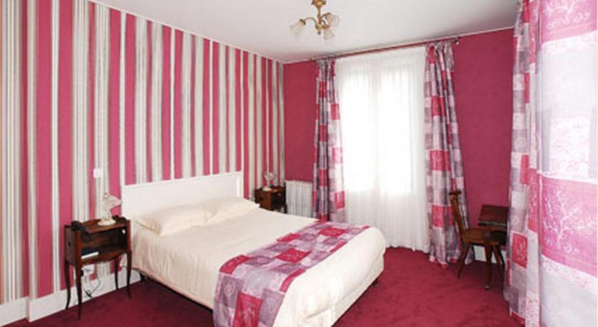 The Originals Boutique, Hotel Terminus, Bourg-en-Bresse Gare (Qualys-Hotel)