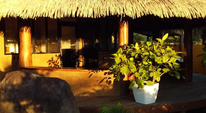 Omati Lodge — Hotel in Tahiti