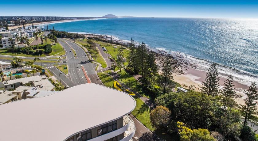 Breeze Mooloolaba, Ascend Hotel Collection — Hotel in Sunshine Coast