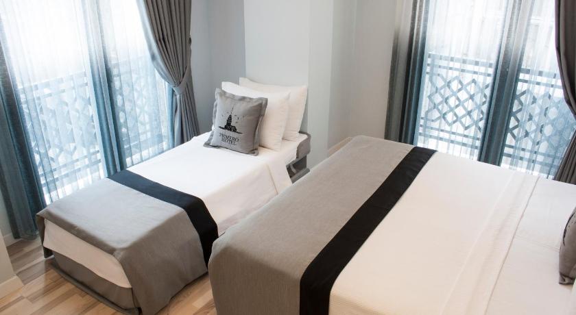 รูปของซูพีเรีย สำหรับ 3 คน (Superior Triple Room) 3