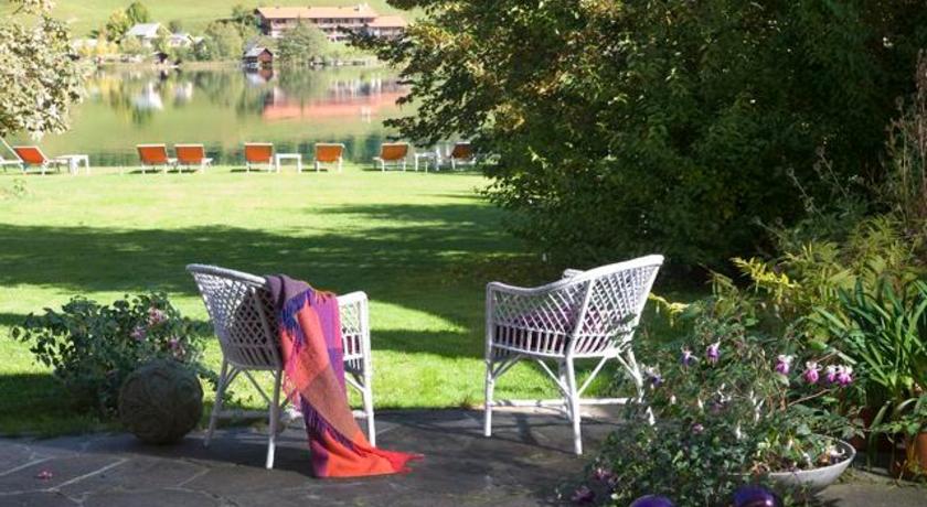 Hotel Haus Am See Formerly Haus Am See Techendorf 73 Weissensee