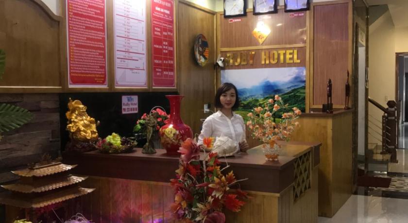 Ruby Hostel – Ha Giang, GA