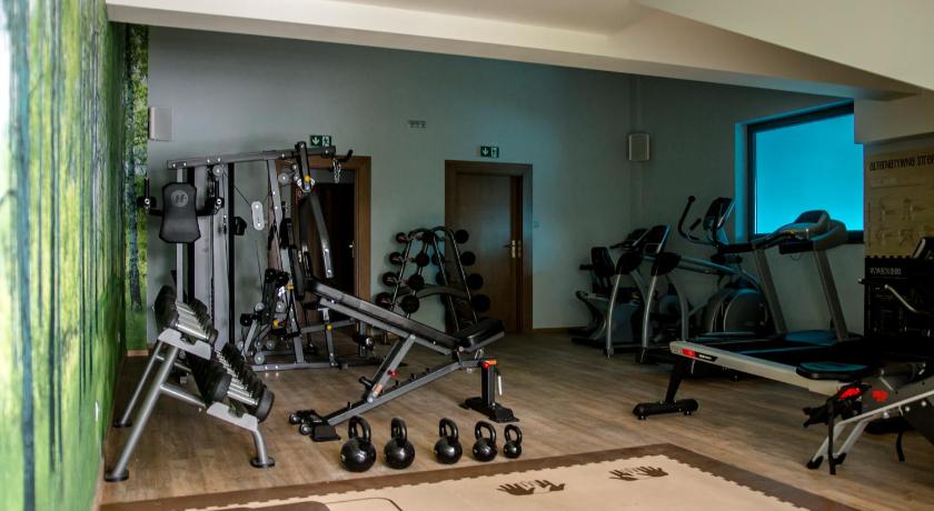Hotel Oskar Business & Spa photo
