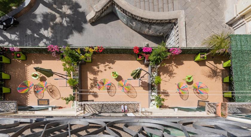 Bed and Breakfast Roof Garden photo