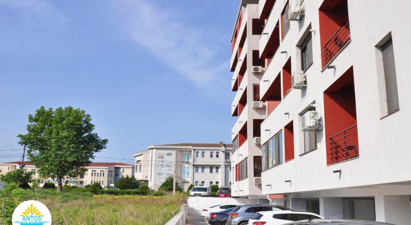 Antos Deluxe Apartment