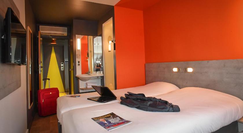 ibis budget Saint-Lo