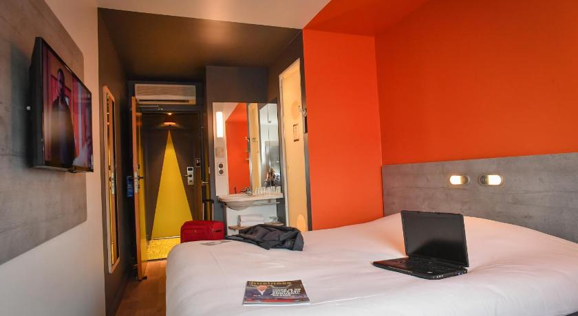 ibis budget Saint-Lo