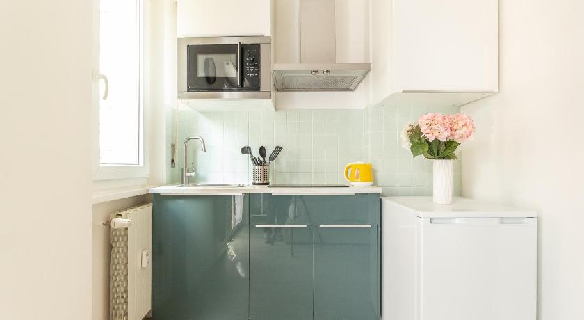 Alessia's Flat- Milano M3 Corvetto