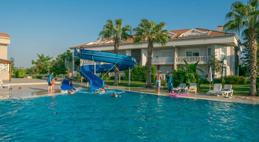 BELEK GOLF VİLLAGE