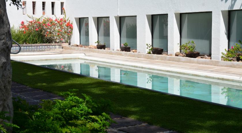 Hotel & Spa Dona Urraca San Miguel De Allende