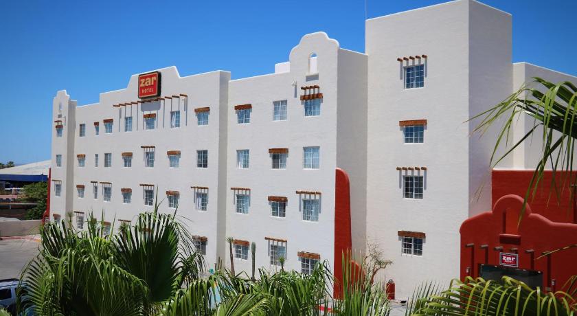 Hotel Zar La Paz