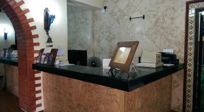 Ecotel Quinta Regia photo