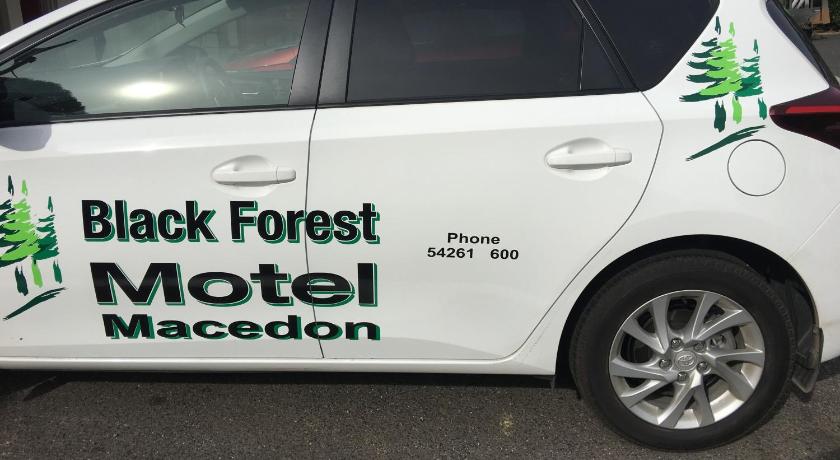 Macedon Black Forest Motel photo