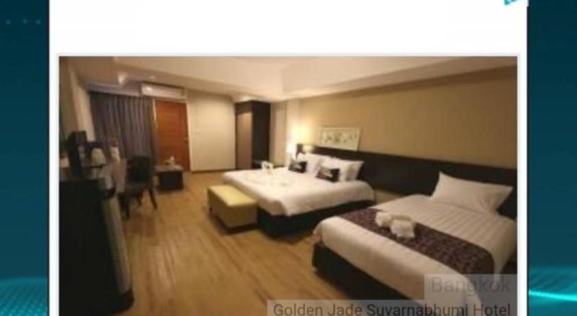 Golden Jade Suvarnabhumi Hotel photo