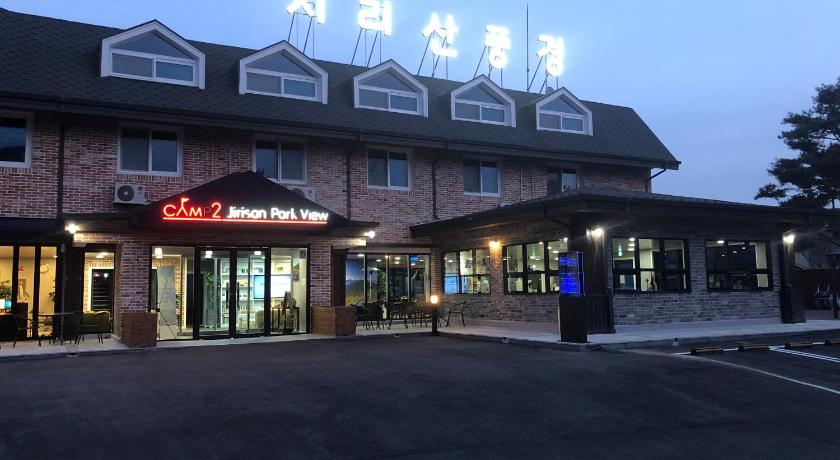 Jirisan Parkview Pension photo
