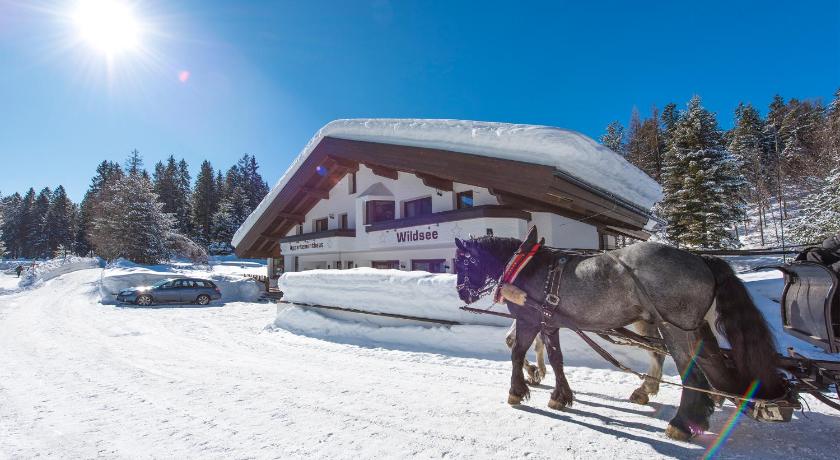 Ferienwohnungen Haus Wildsee Apartment Seefeld Deals Photos