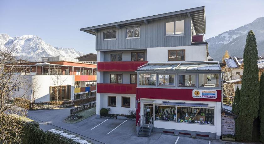 Fruhstuckspension Sport Mayr photo