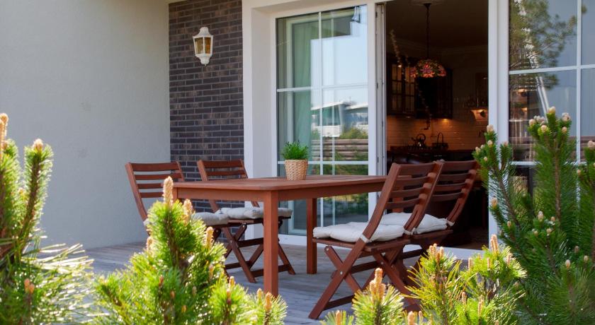 Sventoji Sea-Cret house photo