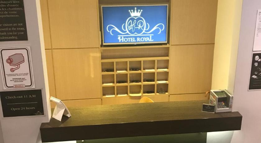 Royal Hotel photo