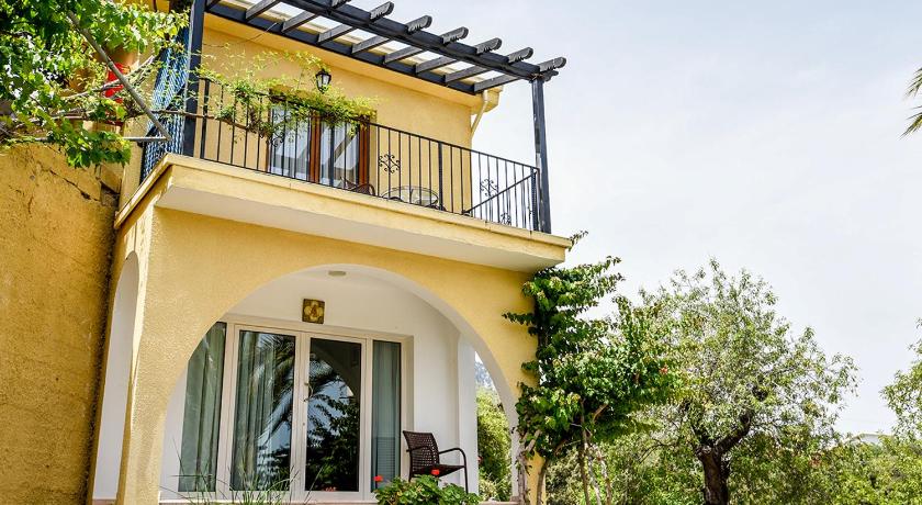 Bellapais Gardens Unique Hotel - main image