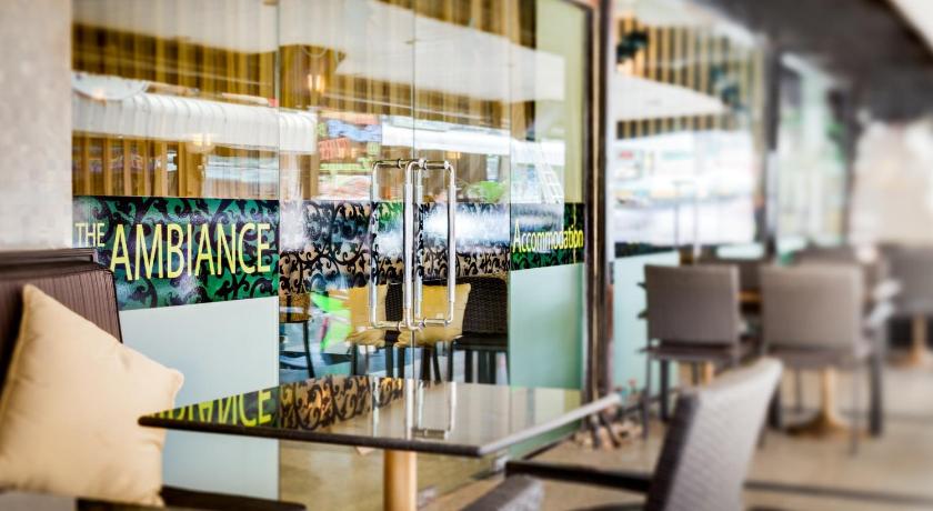 Pattaya Ambiance Pattaya Hotel 3-Star Hotel room