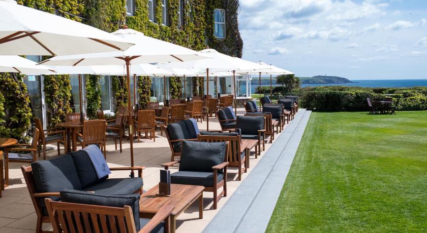 The Carlyon Bay Hotel and Spa