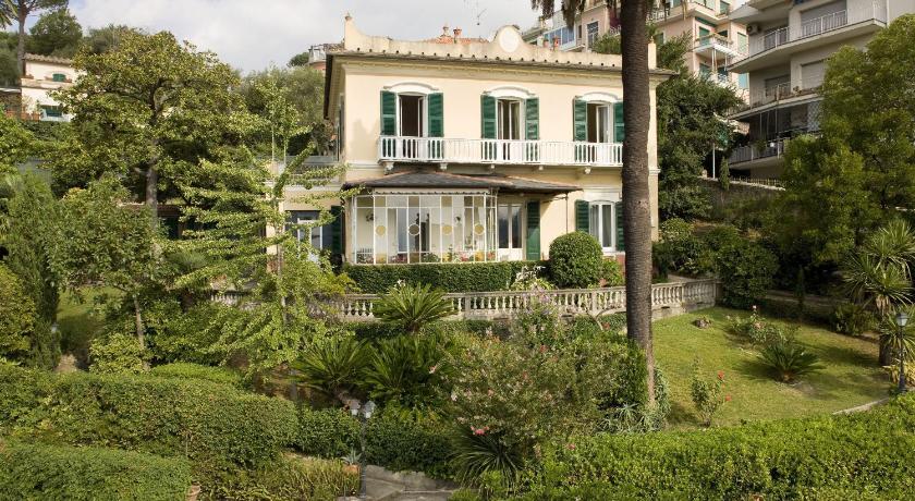 Villa Olimpo — Hotel in Rapallo