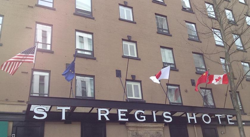 The St. Regis Hotel